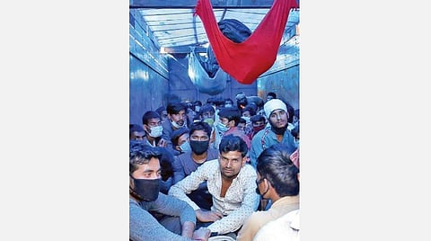 புதிய தொழிலாளர் சட்டங்களால் யாருக்கு லாபம்?