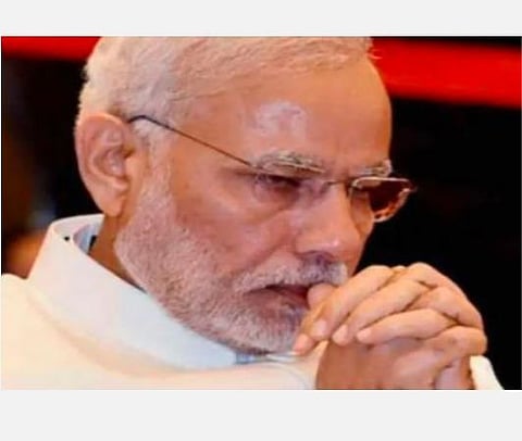 விவசாயச் சட்டங்களை எதிர்க்கும் காங்கிரஸை முறியடிக்கவும் மோடியின் புகழைப் பரப்பவும் பாஜக களமிறக்கும் 8 மத்திய அமைச்சர்கள்