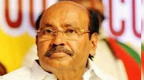 ராமதாஸ்: கோப்புப்படம்