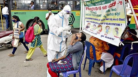 அக்.13 தமிழக நிலவரம்: தொற்று பாதிப்பு, குணமடைந்தோர், பலி எண்ணிக்கை; முழுமையான பட்டியல்