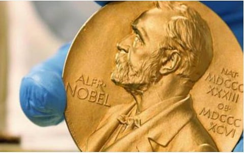அறிவியலைக் கௌரவிக்கும் நோபல்