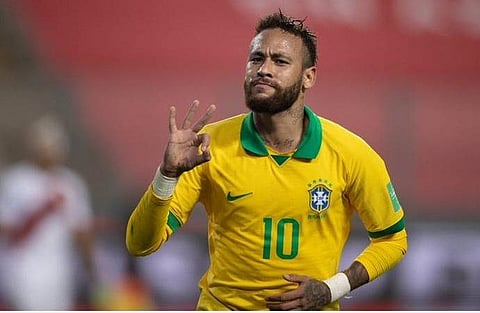 ரொனால்டோவைக் கடந்தார், கோல்களில் பிலேவுக்கு அடுத்த இடத்தில் நெய்மார்: ஹாட்ரிக்குடன் பெரிய சாதனை