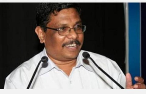 தலைமைச் செயலர் சண்முகம் பதவிக்காலம் : மேலும் 3 மாதங்களுக்கு நீட்டிப்பு