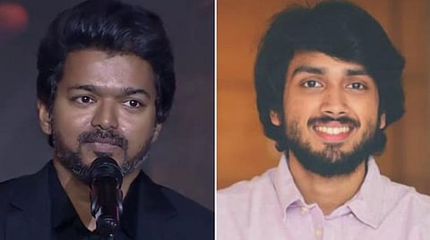 விஜய் சொல்லும் குட்டிக் கதைகளின் ரசிகன் நான்: காளிதாஸ் ஜெயராம்