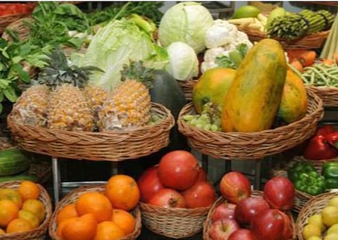 பழங்கள், காய்கறிகள் விலை குறையும் போது  போக்குவரத்து செலவில் 50 சதவீத மானியம்:  நரேந்திர சிங் தோமர்