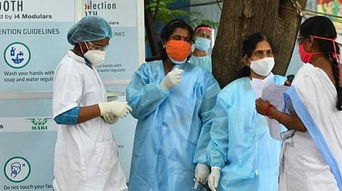 அக்.14 தமிழக நிலவரம்: தொற்று பாதிப்பு, குணமடைந்தோர், பலி எண்ணிக்கை; முழுமையான பட்டியல்