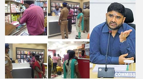 முகக்கவசம், சமூக விலகல் மீறல்; நிறுவனங்கள், தனிநபர்களிடமிருந்து இதுவரை ரூ.2.65 கோடி அபராதம் வசூல்:மாநகராட்சி ஆணையர் தகவல்