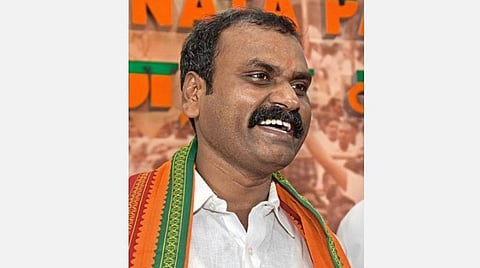 திமுக தேர்தல் அறிக்கை ஜீரோவாகத்தான் இருக்கும்: தமிழக பாஜக தலைவர் எல்.முருகன் விமர்சனம்