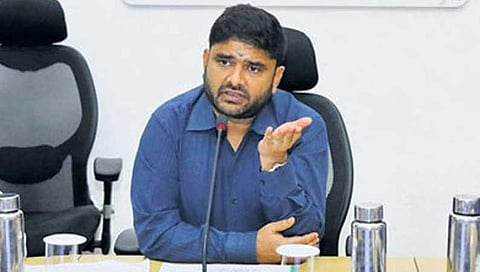 மாநகராட்சி ஆணையர் பிரகாஷ்: கோப்புப்படம்