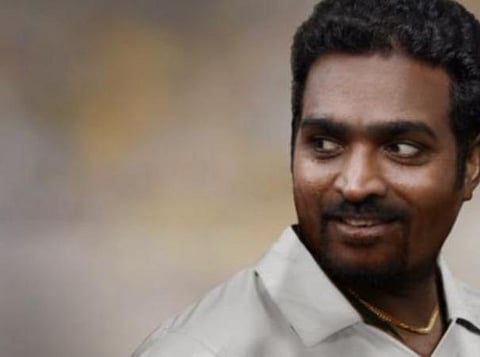 முத்தையா முரளிதரன் வாழ்க்கை வரலாற்று திரைப்பட போஸ்டர்