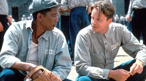 வசூலில் தோல்வியடைந்தாலும் மக்களின் அன்புக்கு நன்றி: 'ஷாஷாங் ரிடம்ப்ஷன்' குறித்து மார்கன் ஃப்ரீமேன்