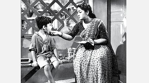 களத்தூர் கண்ணம்மா 60 ஆண்டுகள்: ஒரு கதை, இரண்டு நட்சத்திரங்கள்!