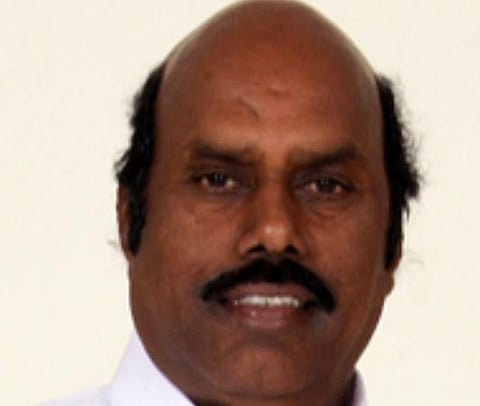 எ.வ.வேலு: கோப்புப்படம்