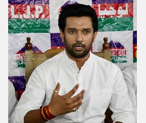 பிரதமர் மோடி மீது எனக்கு கண்மூடித்தனமான பக்தி இருக்கிறது, என்னையும் பிரதமரையும் பாஜகவையும் பிரிக்க முடியாது: சிராக் பாஸ்வான் திட்டவட்டம்