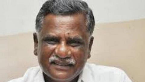 தமிழகத்தில் பழனிசாமி ஆட்சியா? சூரப்பா ஆட்சியா?- இரா.முத்தரசன் கேள்வி