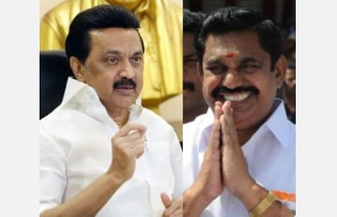 விவசாய விரோத, இட ஒதுக்கீட்டுக்கு எதிரான மத்திய பாஜக அரசுதான் ஊழல் அதிமுக அரசின் பாதுகாவலன்: ஸ்டாலின் விமர்சனம்