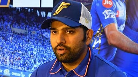 இதே போன்ற கருணையற்ற ஆட்டமே தொடரும்: கேகேஆர் அணிக்கு எதிரான சோர்வான ஆட்டத்துக்குப் பிறகு எதிரணிகளுக்கு ரோஹித் சர்மா எச்சரிக்கை