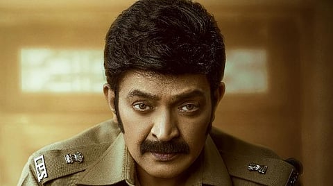 ராஜசேகர், குடும்பத்தினருக்குக் கரோனா தொற்று