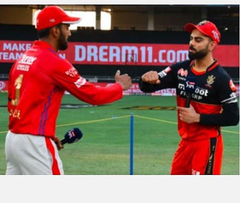 விராட் கோலியையும், ஏ.பி.டிவில்லியர்ஸையும் ஐபிஎல் தொடர்களில் தடை செய்க: கே.எல். ராகுல் கூறியதன் காரணம் என்ன?