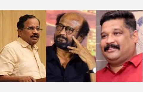 ரஜினி சொத்து வரி பற்றி கூப்பாடு போட்டவர்கள் கவுதம சிகாமணியின் சொத்து மீதான அமலாக்கத்துறை நடவடிக்கை குறித்து வாய் திறப்பார்களா?- தமிழருவி மணியன் விமர்சனம்