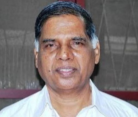 ஜி.ராமகிருஷ்ணன்: கோப்புப்படம்