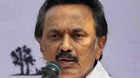 ஸ்டாலின்: கோப்புப்படம்