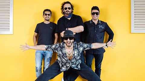 ரோஹித் ஷெட்டி - ரன்வீர் சிங் இணையும் சர்க்கஸ்