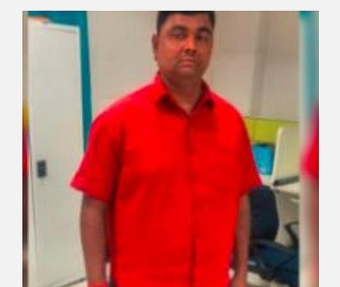 உ.பி.யின் பலியாவில் துணை ஆட்சியர், டிஎஸ்பி முன்பாக ஒருவர் சுட்டுக்கொல்லப்பட்ட வழக்கு: கைதான பாஜக நிர்வாகிக்கு 15 நாள் நீதிமன்றக் காவல்