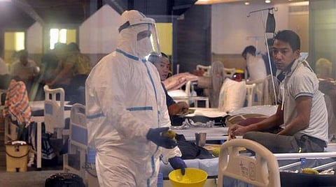 அக்.19 தமிழக நிலவரம்: தொற்று பாதிப்பு, குணமடைந்தோர், பலி எண்ணிக்கை; முழுமையான பட்டியல்