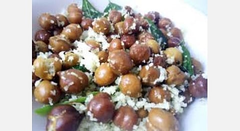  சுண்டல் நைவேத்தியம் ஏன்? - நவராத்திரி ஸ்பெஷல் 