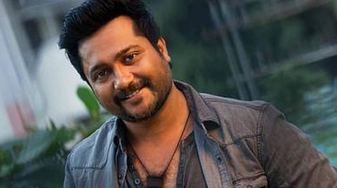 கேங்ஸ்டர் பின்னணியில் பாபி சிம்ஹாவின் புதிய படம்