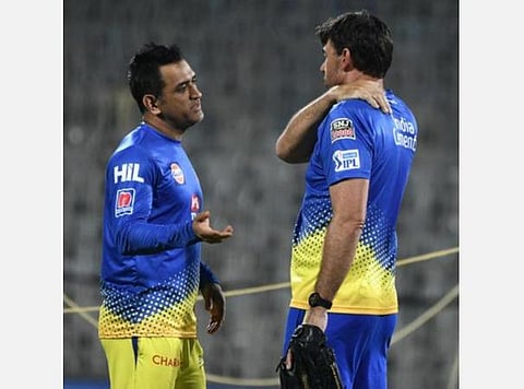 நல் மதிப்புடன் விலகி விடுங்கள் தோனி, பிளெமிங்: தோல்வி மேல் தோல்வியால் ரசிகர்கள் சமூக ஊடகங்களில் கொந்தளிப்பு