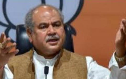 மாவட்ட பஞ்சாயத்துகளைப் மேம்படுத்த திட்ட அறிக்கை: நரேந்திர சிங் தோமர் வெளியிட்டார்