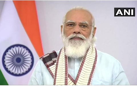 கரோனாவுக்கு எதிரான செயல்பாடுகளில் தீவிர முனைப்பை கைவிட்டுவிட வேண்டாம்: நாட்டு மக்களுக்கு பிரதமர் மோடி ஆற்றிய முழுமையான உரை