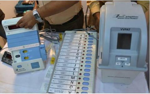 தேர்தலில் மக்கள் பங்களிப்பை அதிகரிக்க விழிப்புணர்வு ஆன்லைன் விநாடி-வினா போட்டி: தமிழக தலைமை தேர்தல் அதிகாரி அழைப்பு