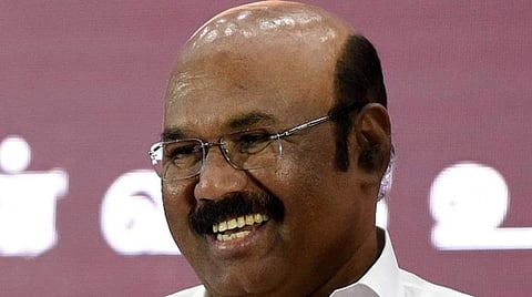 அமைச்சர் ஜெயக்குமார்: கோப்புப்படம்