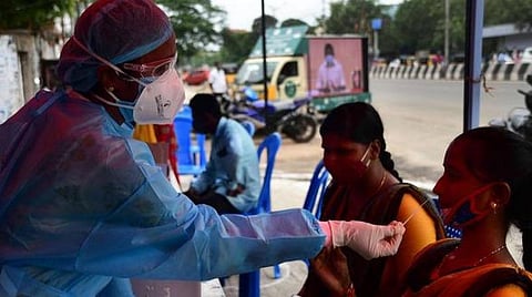 அக். 21 சென்னை நிலவரம்; கரோனா தொற்றிலிருந்து மீண்டவர்கள், சிகிச்சையில் இருப்பவர்கள்: மண்டல வாரியான பட்டியல்