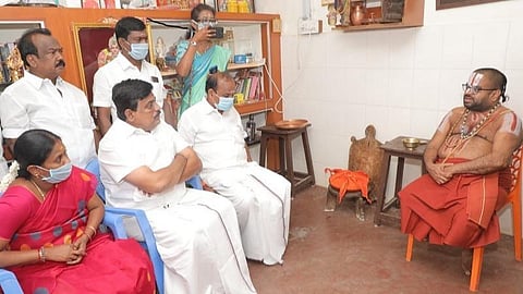 சேலம் கால்நடைப் பூங்காவை டிசம்பரில் திறக்க ஏற்பாடு: அமைச்சர் உடுமலை ராதாகிருஷ்ணன் பேட்டி