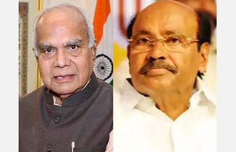 ஆளுநர் 4 மாதங்களாக ஒப்புதல் வழங்காமல் இனியும் ஆலோசனையா?- ஒவ்வொரு நாளும் தாமதம் பெரும் அநீதியை  இழைக்கக்கூடும்: ராமதாஸ் விமர்சனம் 