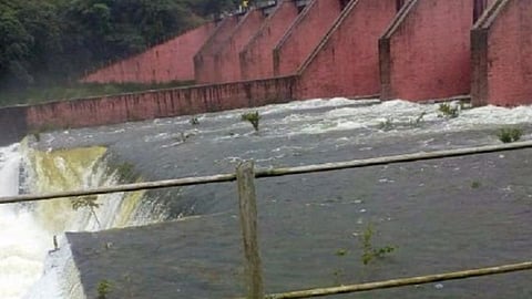 சிவகங்கை மாவட்டத்திற்கு தொடர்ந்து 30 நாட்கள் பெரியாறு நீர் திறக்க அமைச்சர் முன்னிலையில் அதிகாரிகள் ஒப்புதல் 