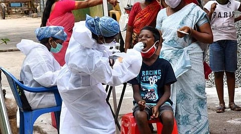 அக்.21 தமிழக நிலவரம்: தொற்று பாதிப்பு, குணமடைந்தோர், பலி எண்ணிக்கை; முழுமையான பட்டியல்