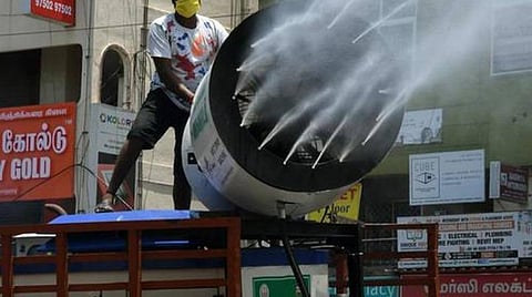 அக். 22 சென்னை நிலவரம்; கரோனா தொற்றிலிருந்து மீண்டவர்கள், சிகிச்சையில் இருப்பவர்கள்: மண்டல வாரியான பட்டியல்