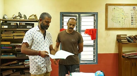 ஒரே ஷாட்டில் எடுக்கப்பட்ட ‘டிராமா’ 