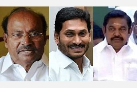 தமிழக ஆட்சியாளர்கள் எதையும் செய்ய மறுக்கிறார்கள்: ஆந்திர முதல்வருடன் ஒப்பிட்டு ராமதாஸ் விமர்சனம்