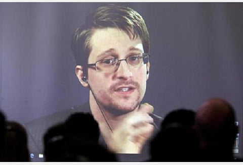 ஸ்னோடனுக்கு வழங்கிய அடைக்கலம்; ரஷ்யா நீட்டிப்பு