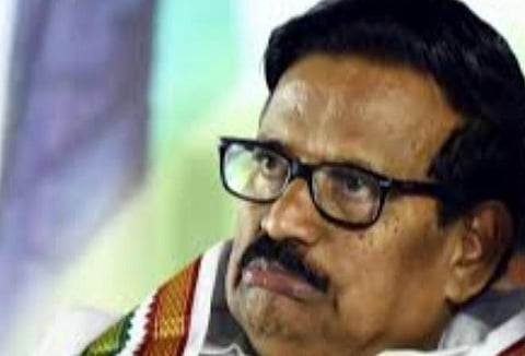 கே.எஸ்.அழகிரி: கோப்புப்படம்