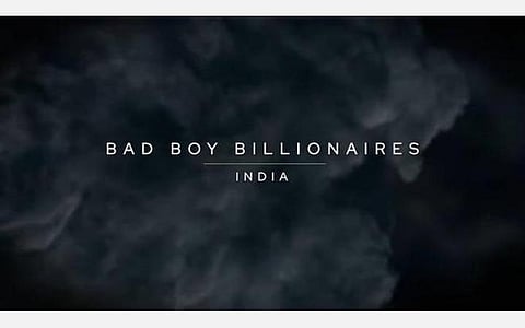 நெட்ஃபிளிக்ஸ் தொடரை தடை செய்ய வேண்டும்: சஹாரா நிறுவனம் ஆவேசம்