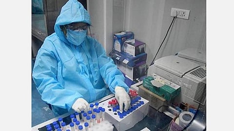 அக்டோபர் 23 தமிழக நிலவரம்: மாவட்ட வாரியாக கரோனா தொற்று உள்ளவர்களின் பட்டியல்