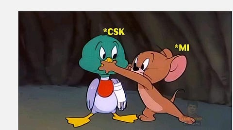 நெட்டிசன் நோட்ஸ்: சிஎஸ்கே  மூன்று விக்கெட் வித்தியாசத்தில் ஆர்சிபியை தோற்கடித்தது