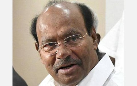 இடஒதுக்கீட்டில் யாருக்கு எவ்வளவு பிரதிநிதித்துவம் என்று அறிய நீதிபதி தலைமையில் ஆணையம் தேவை: பாமக நிறுவனர் ராமதாஸ் வேண்டுகோள்